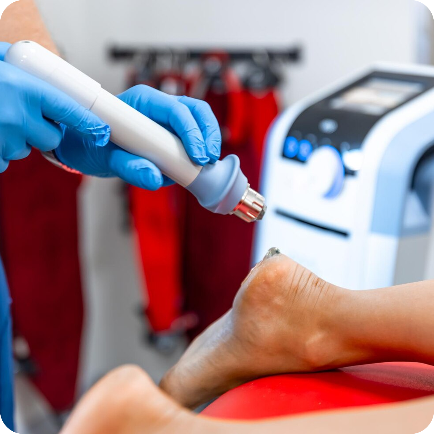 Laser Therapy System