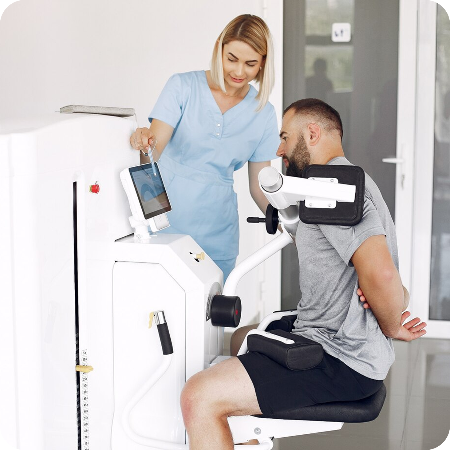 Spinal Decompression Machines